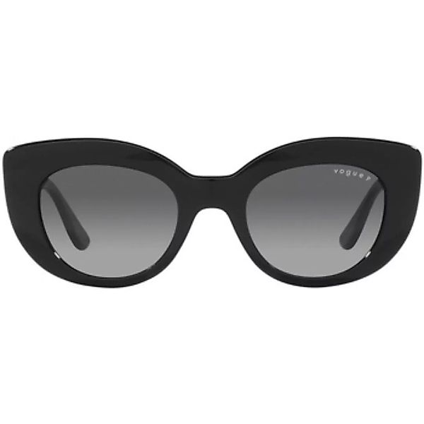 Vogue  Sonnenbrillen VO5480S W44/T3 Polarisierte Sonnenbrille günstig online kaufen