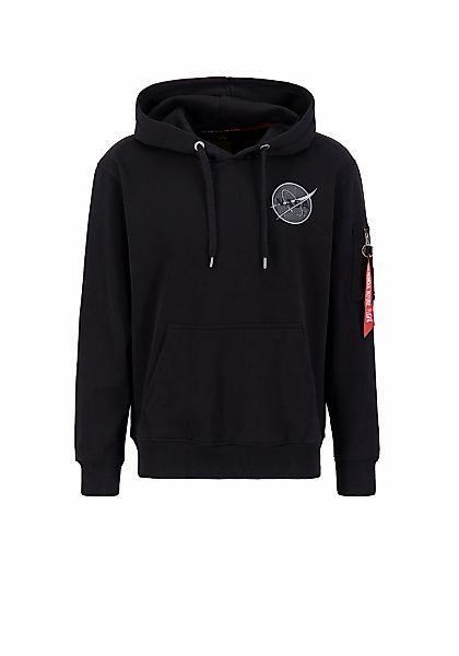 Alpha Industries Hoodie "Dark Side Hoodie" günstig online kaufen