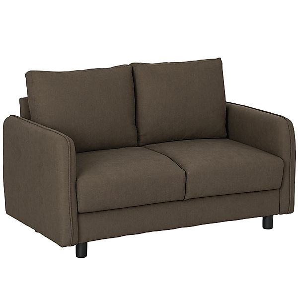HOMCOM 2-Sitzer Sofa modern Couch mit günstig online kaufen