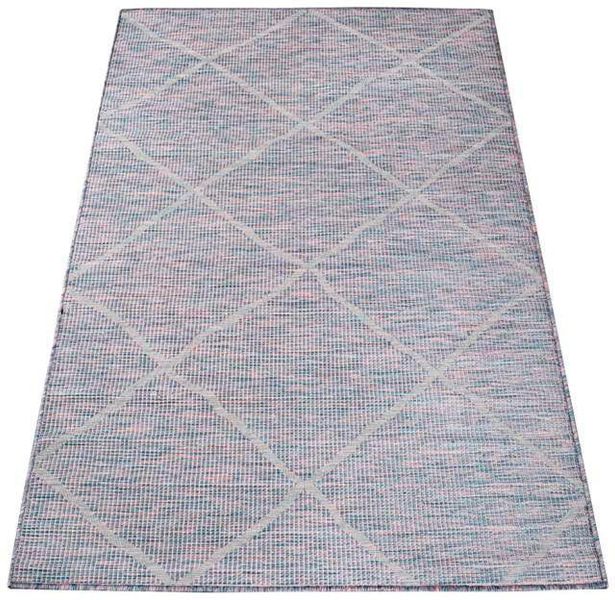 Carpet City Outdoorteppich PALM 3075, rechteckig, günstig online kaufen