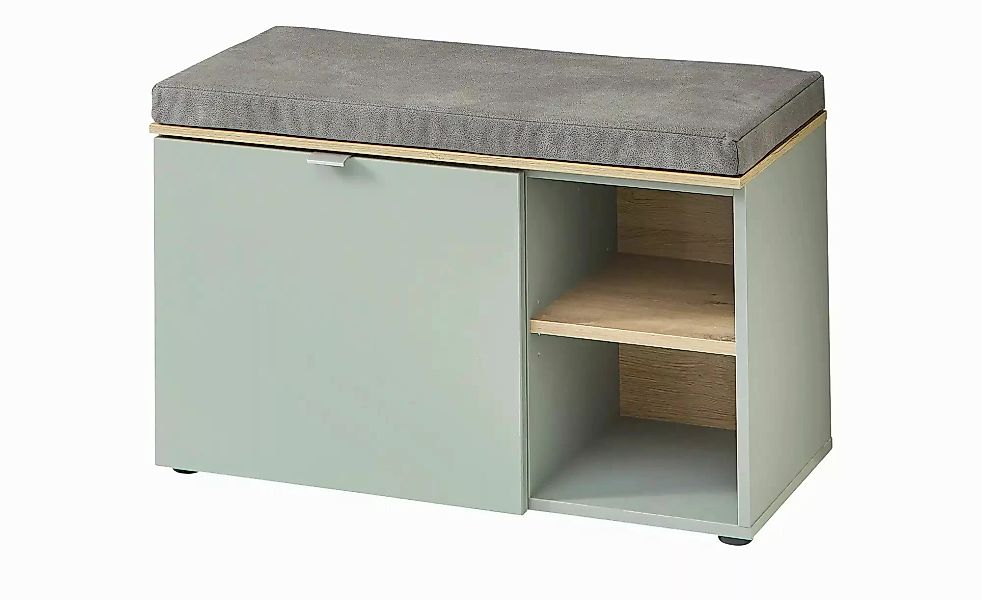 Innostyle Schuhschrank "Bari Schuhbank inkl. Sitzkissen, BxHxT 78x50x38 cm" günstig online kaufen