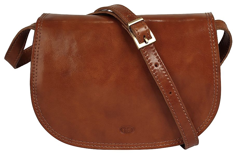 Piké Umhängetasche, echt Leder, Made in günstig online kaufen