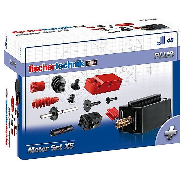 fischertechnik Lernspielzeug Experimentierkasten 505281 günstig online kaufen