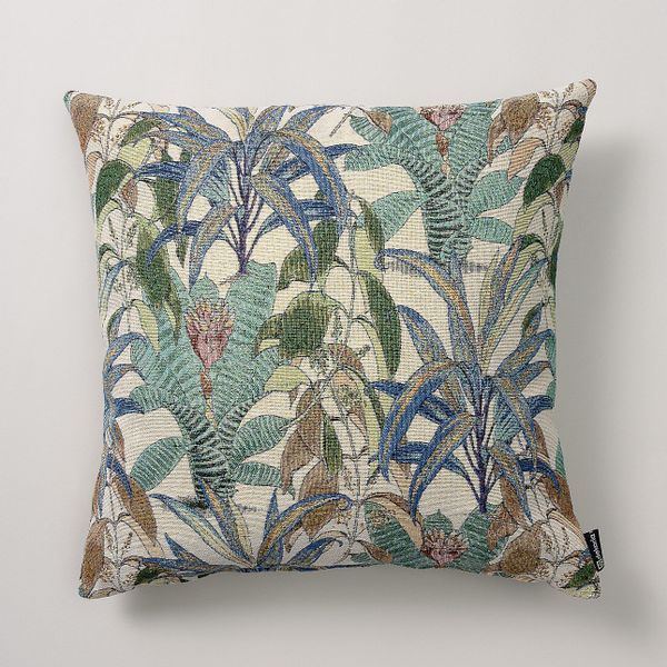 Kissenhülle Mia, grün- blau, 43 x 43 cm, Intenso Premium (144-29) günstig online kaufen