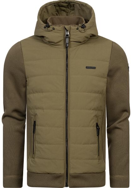 Ragwear Steppjacke Doryan Coole Herren Outdoorjacke günstig online kaufen