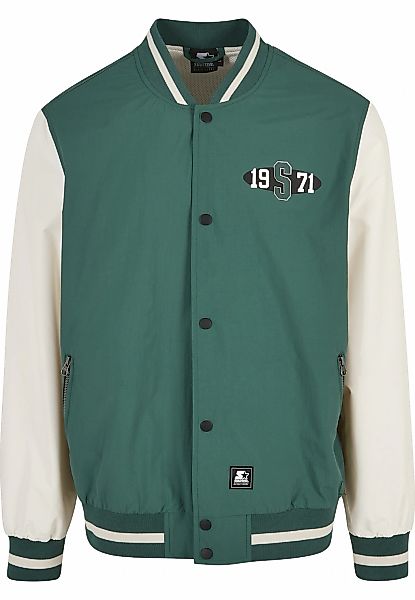 Starter Black Label Collegejacke "Starter Black Label Herren Starter Nylon günstig online kaufen