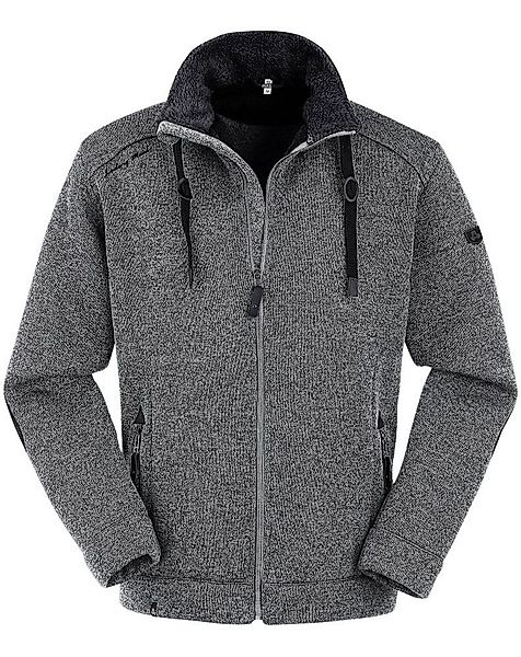 Maul Fleecejacke Strickfleecejacke Lichtenau (wärmeisolierung, atmungsaktiv günstig online kaufen