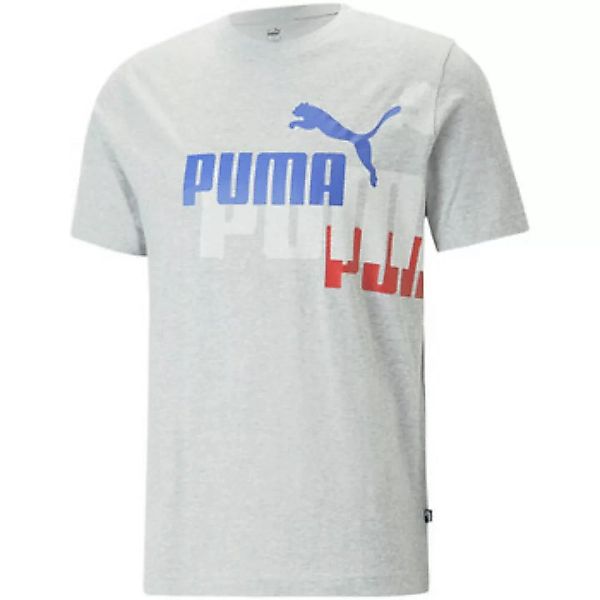 Puma  T-Shirts & Poloshirts 673378-04 günstig online kaufen