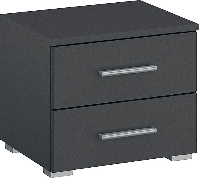 rauch Nachtkommode "Base", optional in moderner Hochglanz-Front günstig online kaufen