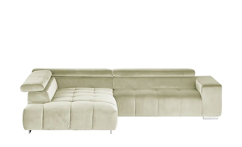 uno Ecksofa  Origo ¦ creme ¦ Maße (cm): B: 308 H: 70 T: 225.0 Polstermöbel günstig online kaufen