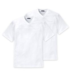 Schiesser Unterziehshirt American T-Shirt (Spar-Pack, 4-St., günstig online kaufen