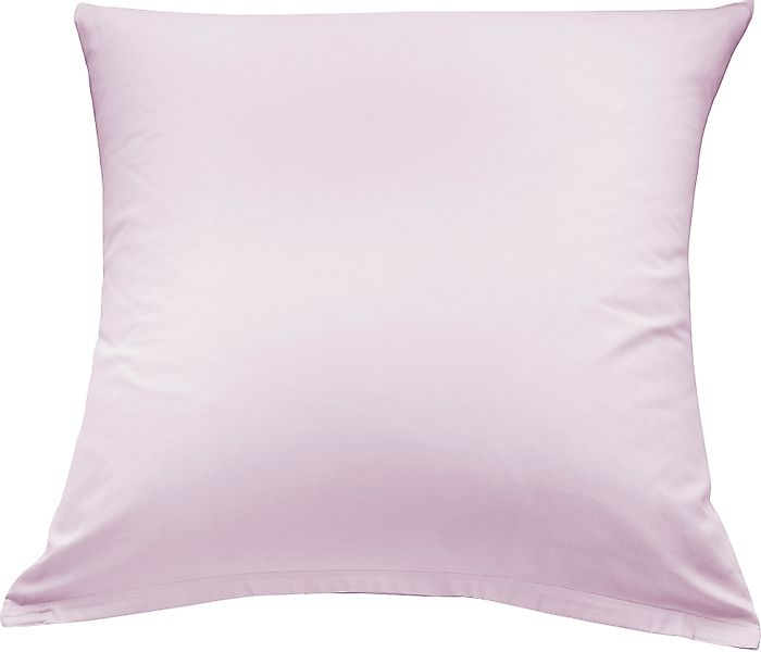 Primera Kissenbezug »Primera Luxus-Satin Kissenbezug«, (1 St.), Passend zu günstig online kaufen