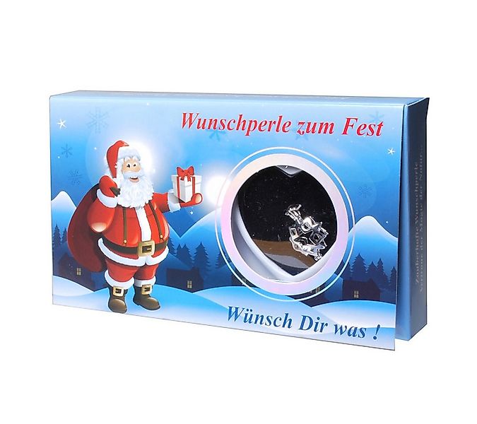 Udo Schmidt Bremen...das Original Kette mit Anhänger Weihnachts-Wunschperle günstig online kaufen