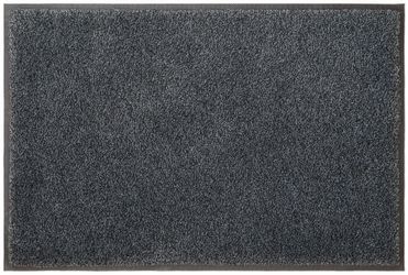 my home Fußmatte "Ember" rechteckig 9 mm Höhe Schmutzfangmatte, In- und Out günstig online kaufen