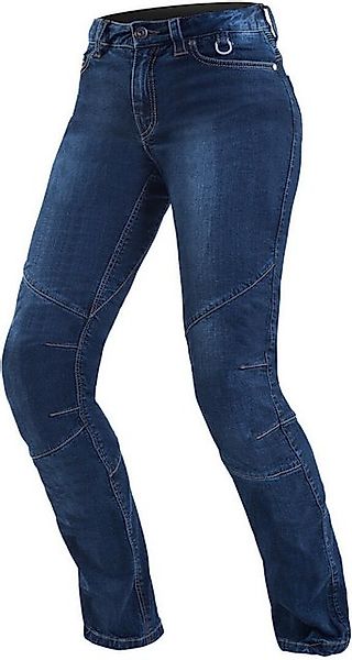 SHIMA Motorradhose Sansa Damen Motorrad Jeans Knieprotektoren enthalten günstig online kaufen