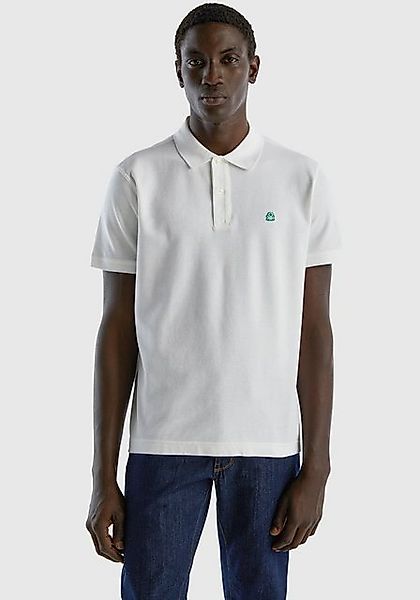 United Colors of Benetton Poloshirt, mit Logo in Brusthöhe günstig online kaufen