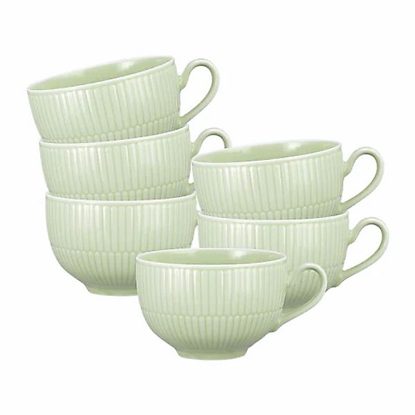 Seltmann Weiden Tasse »Milchkaffeetassen Amina 0,35 l 6er Set« günstig online kaufen