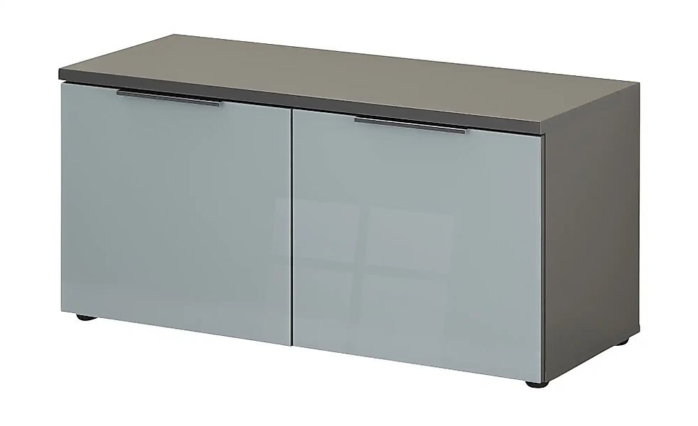 uno Garderobenbank  Gani ¦ grau ¦ Maße (cm): B: 97 H: 47 T: 40.0 Bänke > Ei günstig online kaufen