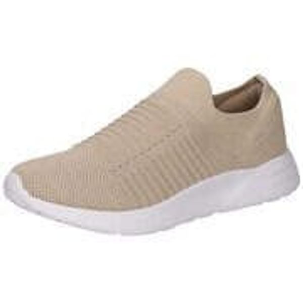Barbarella Slip On Sneaker Damen beige günstig online kaufen
