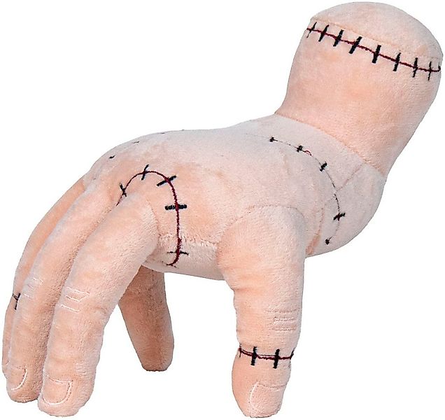 Schmidt Spiele Plüschfigur Wednesday, Eiskaltes Händchen 20 cm, Laufend günstig online kaufen