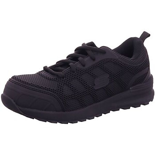 Skechers  Halbschuhe Schnuerschuhe BULKLIN AYAK 77289EC BBK günstig online kaufen
