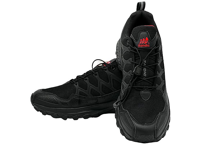 Nowaland Outdoor-Trail Wanderschuhe Wanderschuh leicht, atmungsaktiv, Schne günstig online kaufen