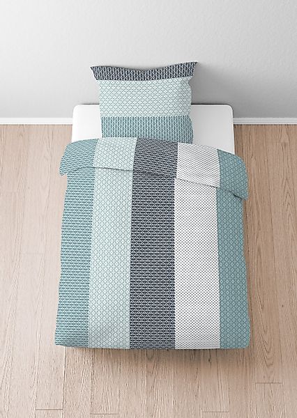 Castell - Markenbettwäsche Bettwäsche 0560339, Microfaser, günstig online kaufen
