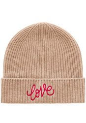 Zwillingsherz Beanie Beanie mit Love Stickerei günstig online kaufen