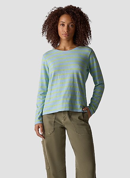 LeComte Print-Shirt "T-Shirt" günstig online kaufen