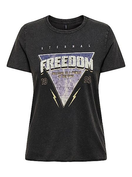 ONLY T-Shirt ONLLUCY REG S/S TOP JRS NOOS günstig online kaufen