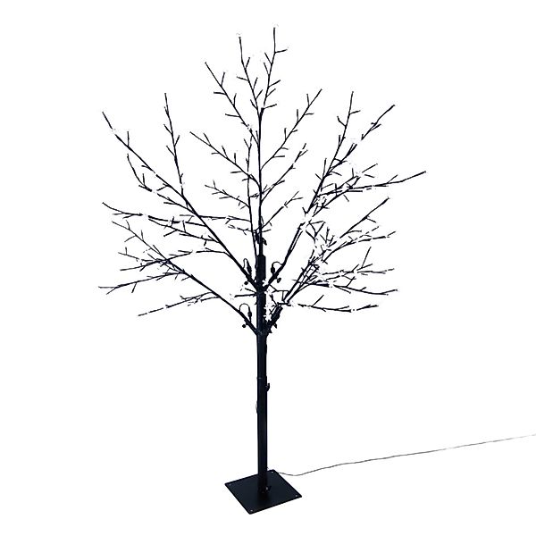 CCLIFE LED Lichterbaum 180cm 336 LEDs Deko Innen und Außen Weihnachtsdeko K günstig online kaufen