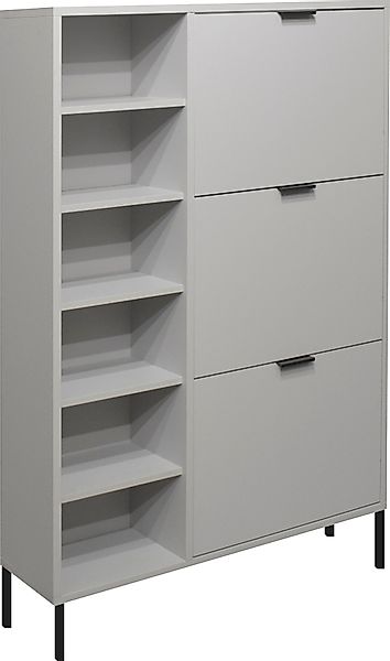 Mäusbacher Schuhschrank "Bonnie TOPSELLER", Schuhschrank mit Quadratgestell günstig online kaufen