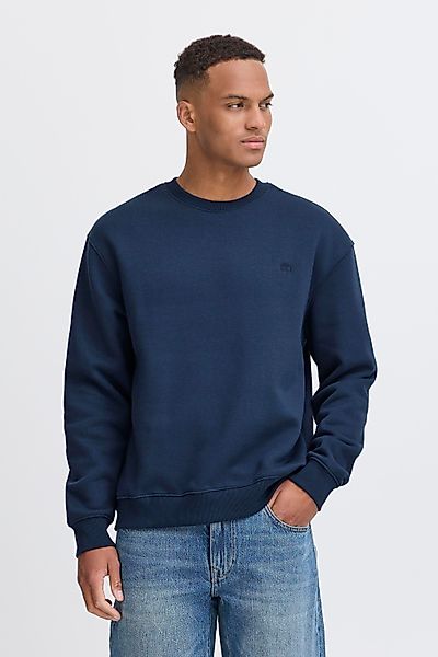 Blend Rundhalspullover BHJUE Klassischer Sweatpullover mit günstig online kaufen