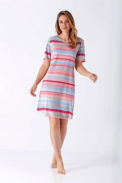 Hajo Sleepshirt Damen Sleepshirt Klima-Soft® günstig online kaufen