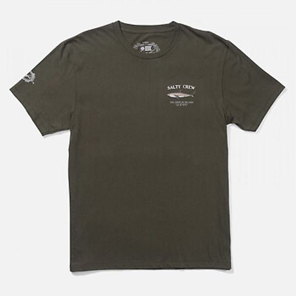 Salty Crew  T-Shirts & Poloshirts Bruce premium s/s tee günstig online kaufen