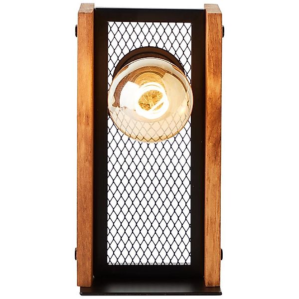 Brilliant Tischleuchte Calandra, ohne Leuchtmittel, 24 x 12 x 12 cm, E27, M günstig online kaufen