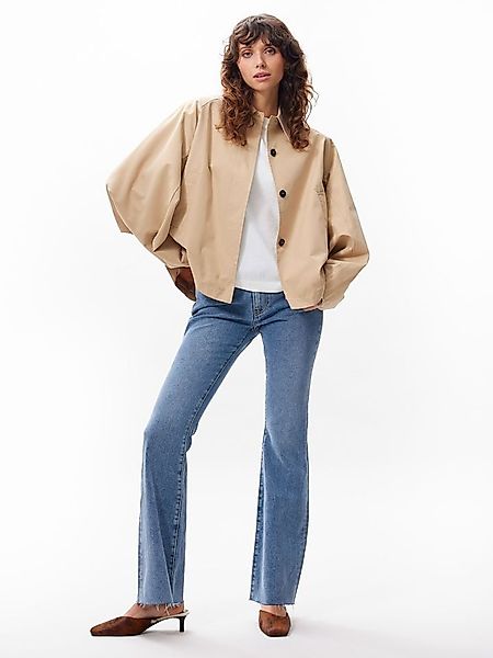 Catwalk Junkie Outdoorjacke – lässiger Trenchcoat günstig online kaufen