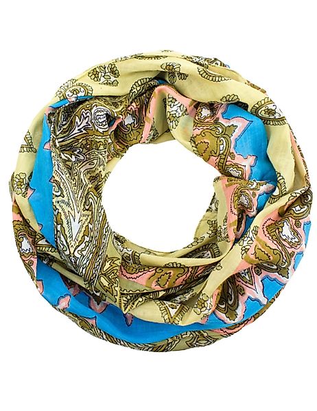 Sunsa Loop Damen Loop Schal. 100% günstig online kaufen