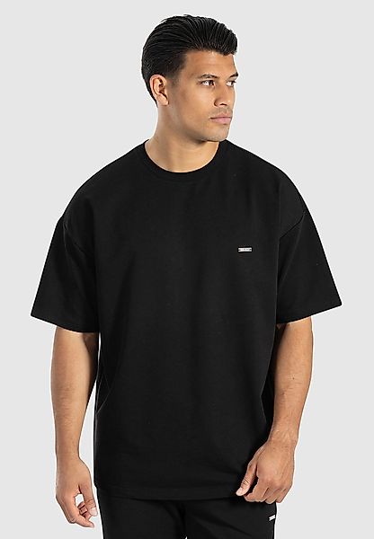Smilodox T-Shirt Thiago, locker geschnittenes Kurzarm günstig online kaufen