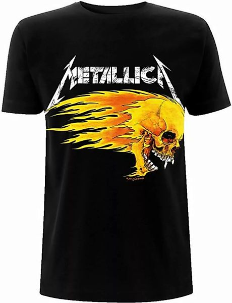 metallica T-Shirt günstig online kaufen