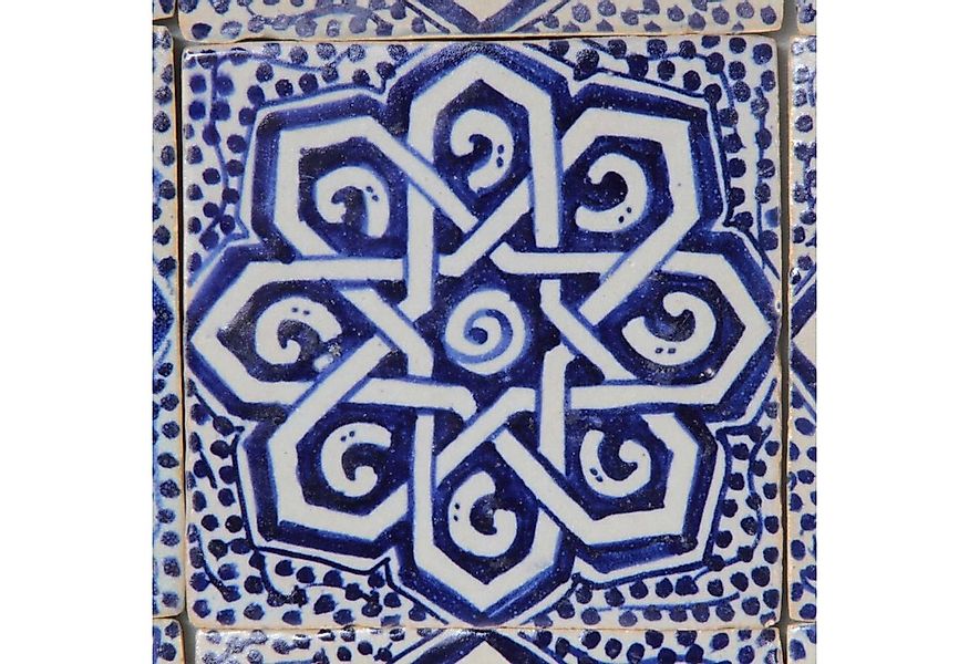 Casa Moro Wandfliese Orientalische Handbemalte Fliese marokkanische Keramik günstig online kaufen