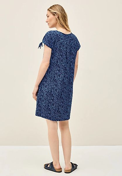 CECIL Sommerkleid mit All-Over Print günstig online kaufen