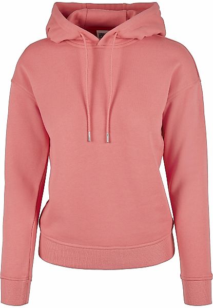URBAN CLASSICS Hoodie "Urban Classics Damen Ladies Hoody", 1 Stk. günstig online kaufen