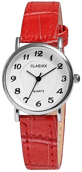 Clasixx Quarzuhr CX0026 Clasixx Damenuhr mit günstig online kaufen