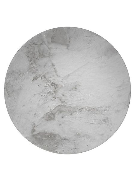 benuta Fellteppich Dave, rund, Höhe: 21 mm, Kunstfaser, Berber, Ethno-Style günstig online kaufen