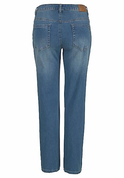 Arizona Gerade Jeans Curve-Collection Shaping günstig online kaufen