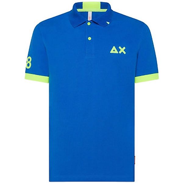 Sun68  T-Shirts & Poloshirts A34122 günstig online kaufen