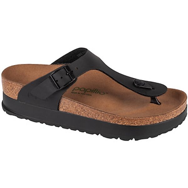 BIRKENSTOCK  Zehentrenner Papillio Gizeh Platform Vegan günstig online kaufen