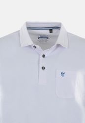 Hajo Poloshirt Pique (1-tlg) Poloshirt - günstig online kaufen