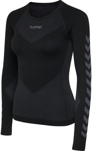 hummel Langarmshirt HUMMEL FIRST SEAMLESS JERSEY günstig online kaufen